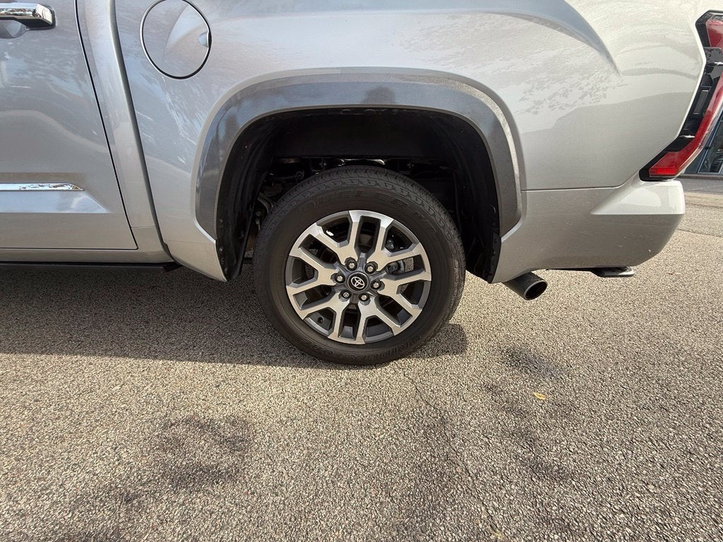 2025 Toyota Tundra 2WD 1794 Edition