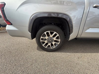 2025 Toyota Tundra 2WD 1794 Edition