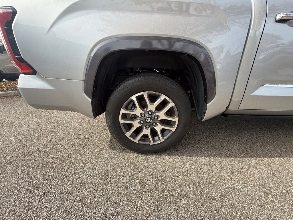 2025 Toyota Tundra 2WD 1794 Edition