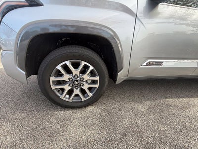 2025 Toyota Tundra 2WD 1794 Edition