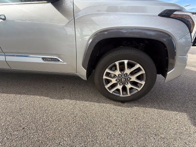 2025 Toyota Tundra 2WD 1794 Edition