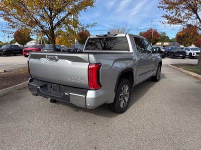 2025 Toyota Tundra 2WD 1794 Edition