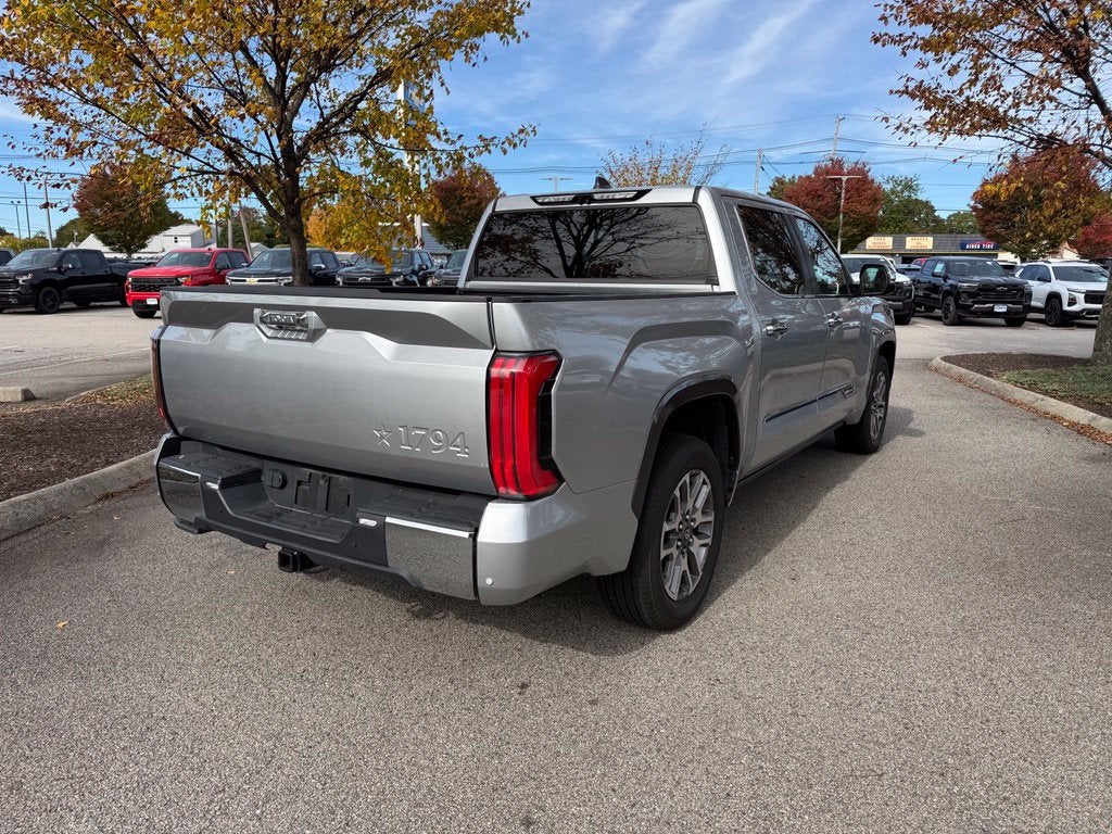 2025 Toyota Tundra 2WD 1794 Edition
