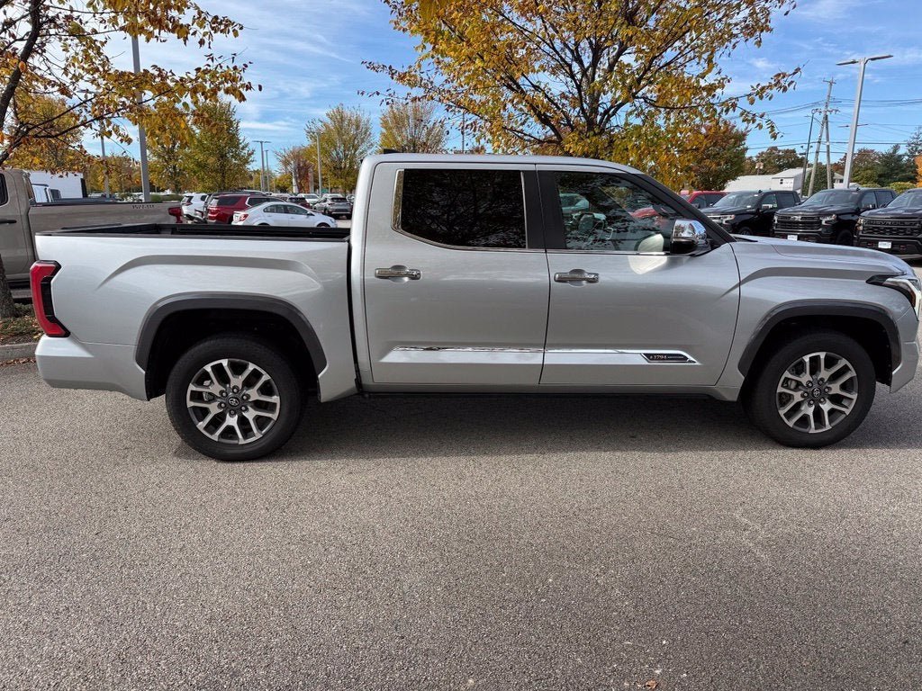 2025 Toyota Tundra 2WD 1794 Edition