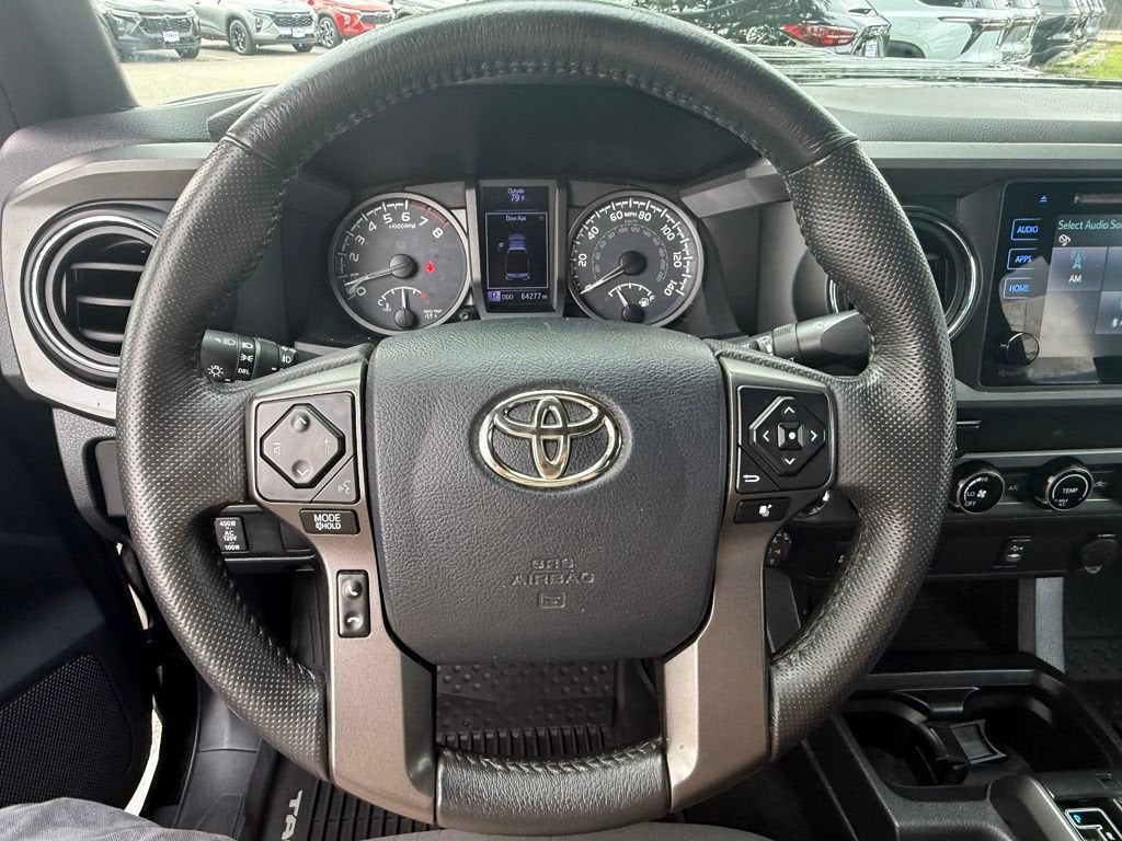 2017 Toyota Tacoma SR5