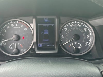 2017 Toyota Tacoma SR5