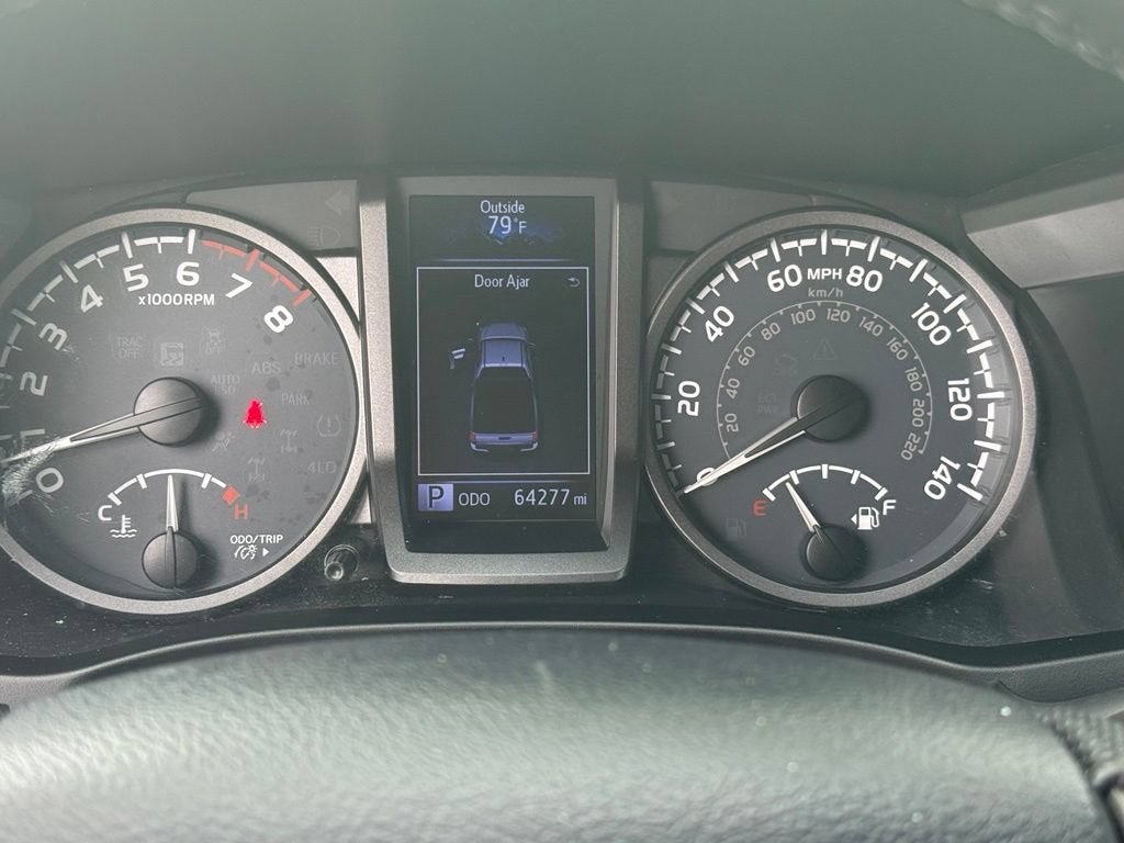 2017 Toyota Tacoma SR5