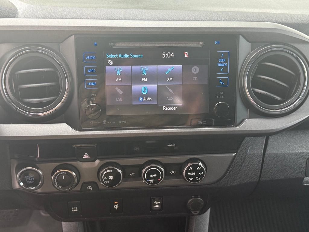2017 Toyota Tacoma SR5