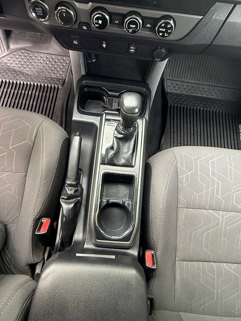2017 Toyota Tacoma SR5