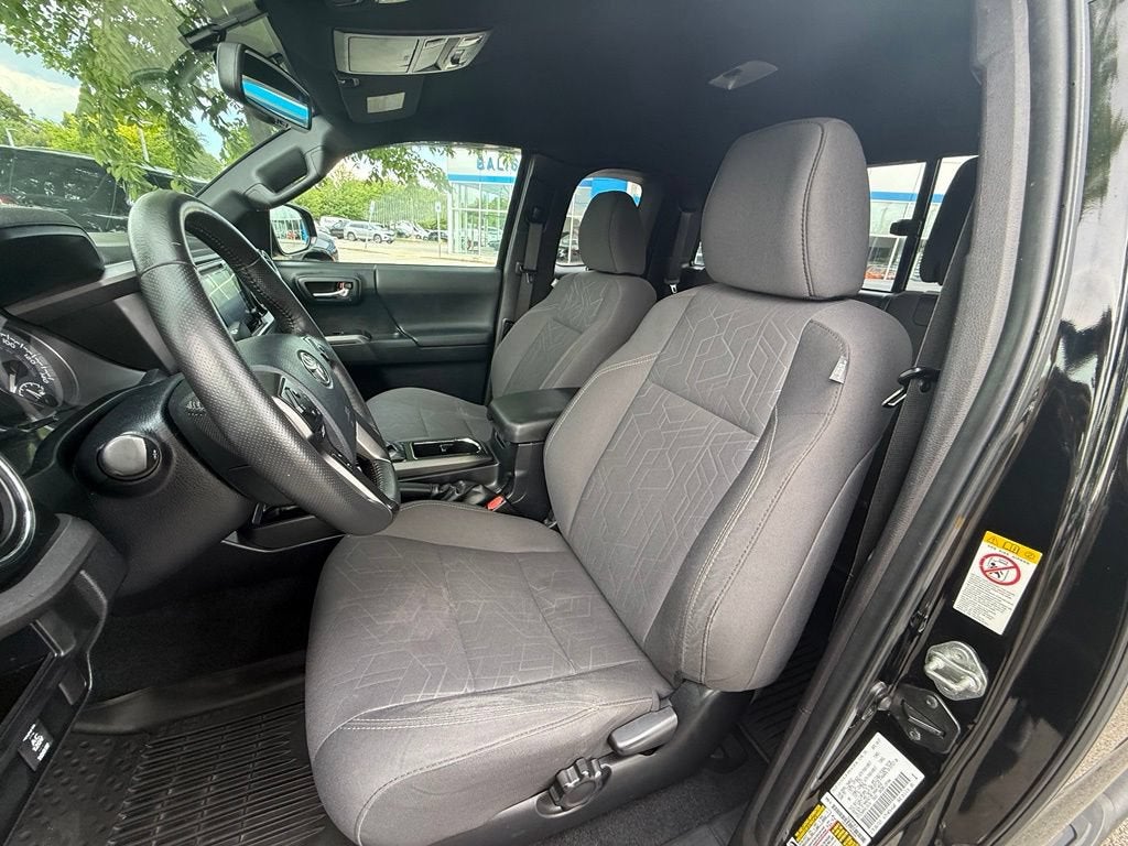 2017 Toyota Tacoma SR5