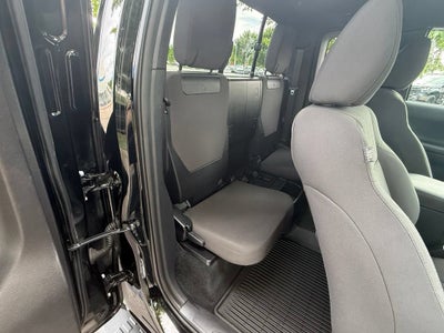 2017 Toyota Tacoma SR5
