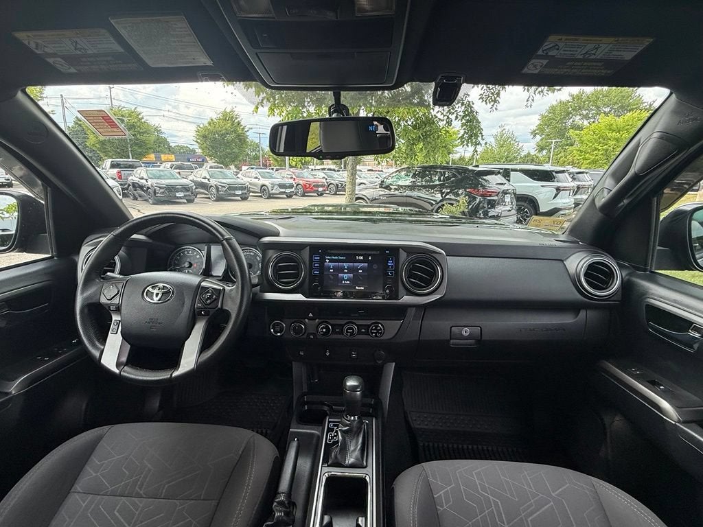 2017 Toyota Tacoma SR5
