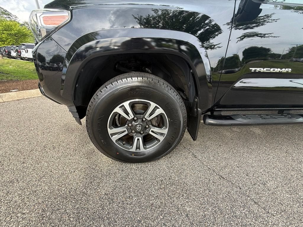 2017 Toyota Tacoma SR5