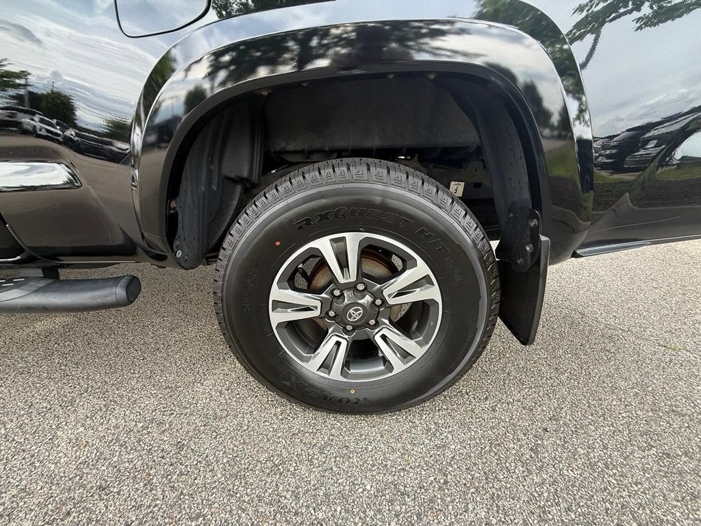 2017 Toyota Tacoma SR5