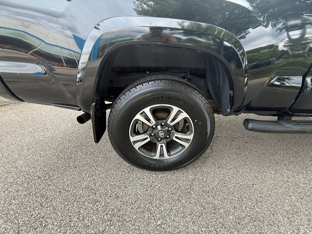 2017 Toyota Tacoma SR5