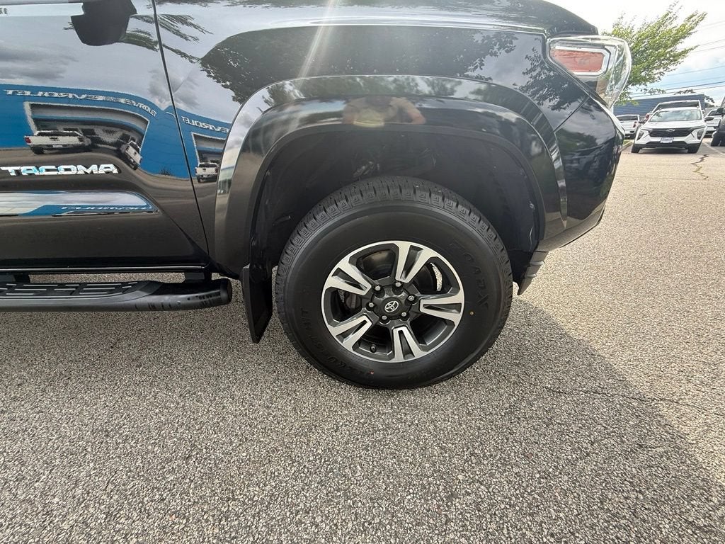 2017 Toyota Tacoma SR5