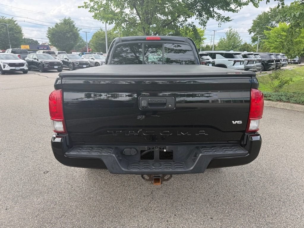 2017 Toyota Tacoma SR5