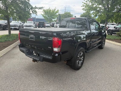 2017 Toyota Tacoma SR5