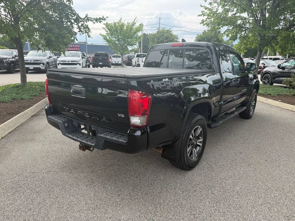 2017 Toyota Tacoma SR5
