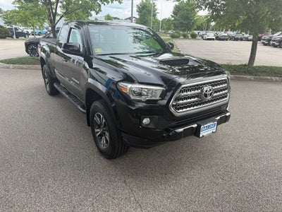 2017 Toyota Tacoma SR5