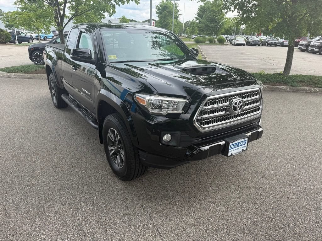2017 Toyota Tacoma SR5