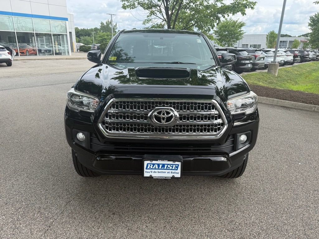 2017 Toyota Tacoma SR5