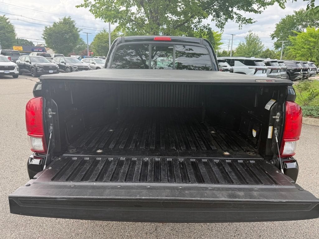 2017 Toyota Tacoma SR5