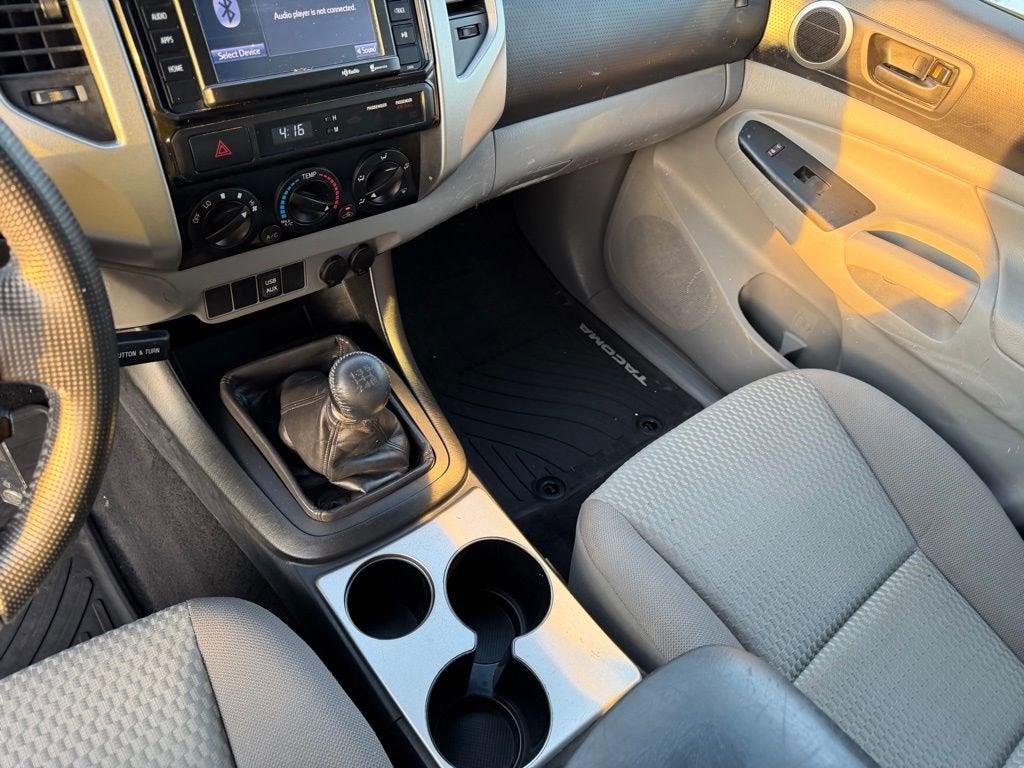 2014 Toyota Tacoma 2WD Access Cab Standard Bed I4 Manual (Natl)