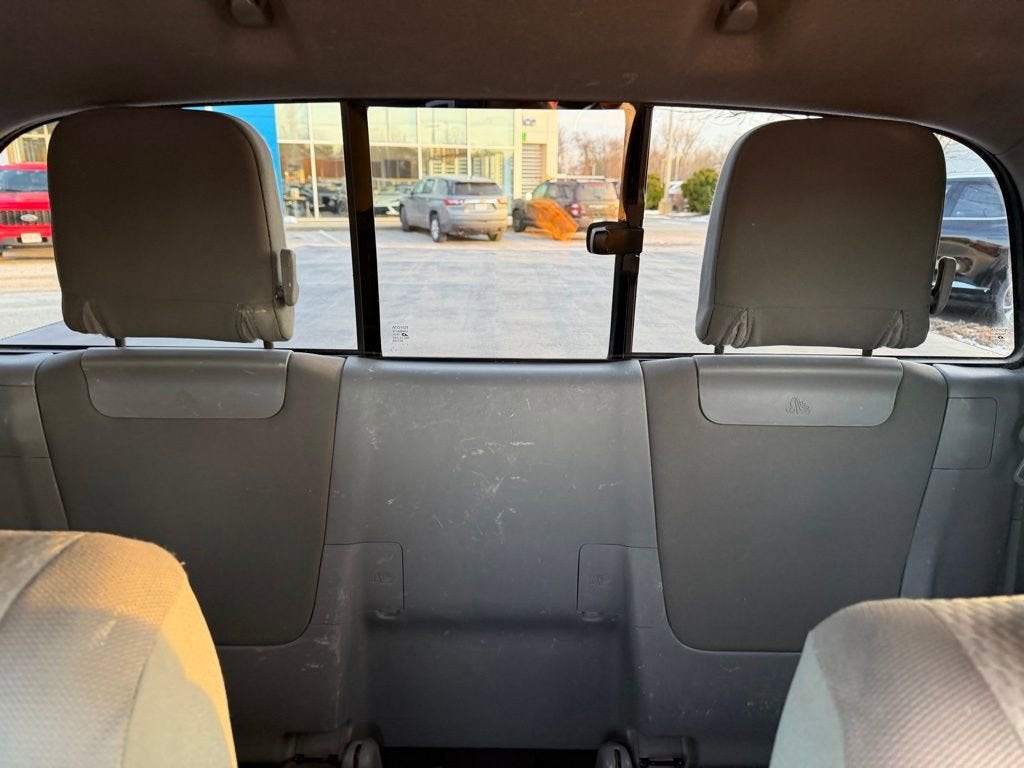 2014 Toyota Tacoma 2WD Access Cab Standard Bed I4 Manual (Natl)