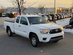 2014 Toyota Tacoma 2WD Access Cab Standard Bed I4 Manual (Natl)