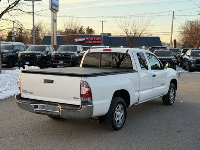 2014 Toyota Tacoma 2WD Access Cab Standard Bed I4 Manual (Natl)