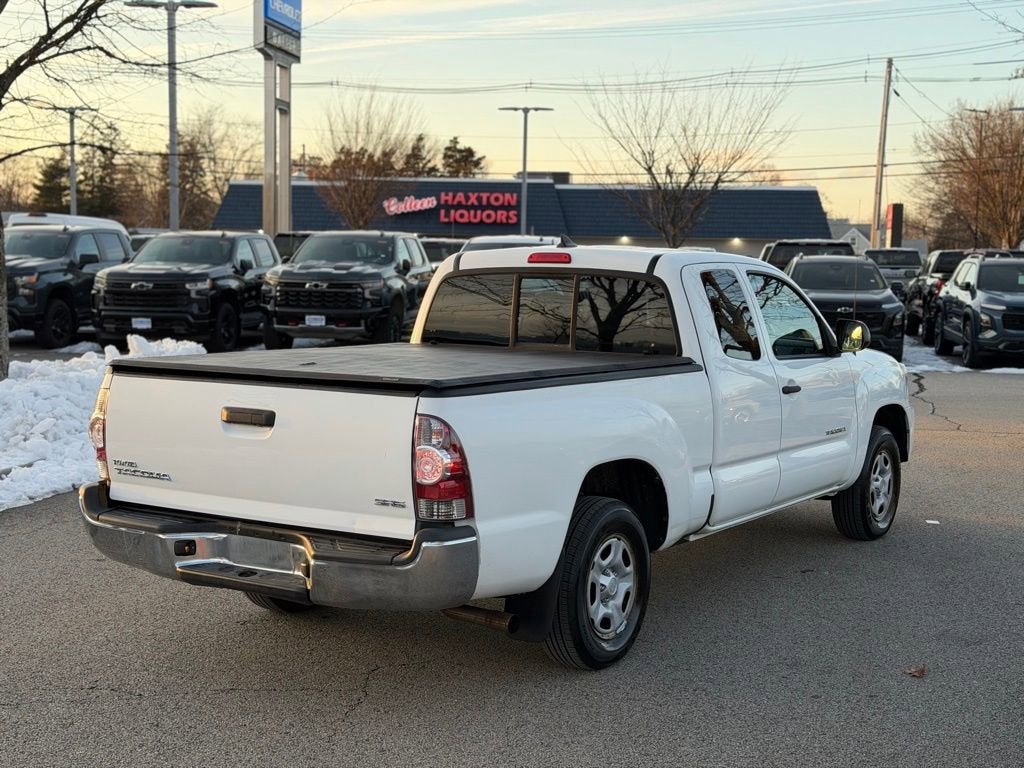 2014 Toyota Tacoma 2WD Access Cab Standard Bed I4 Manual (Natl)