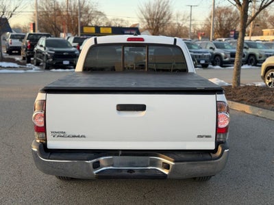 2014 Toyota Tacoma 2WD Access Cab Standard Bed I4 Manual (Natl)