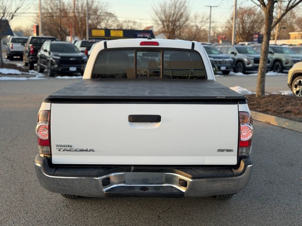 2014 Toyota Tacoma 2WD Access Cab Standard Bed I4 Manual (Natl)