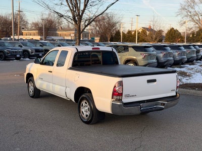 2014 Toyota Tacoma 2WD Access Cab Standard Bed I4 Manual (Natl)