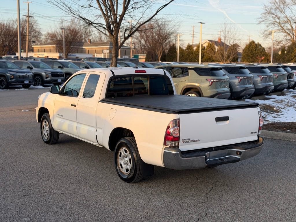 2014 Toyota Tacoma 2WD Access Cab Standard Bed I4 Manual (Natl)