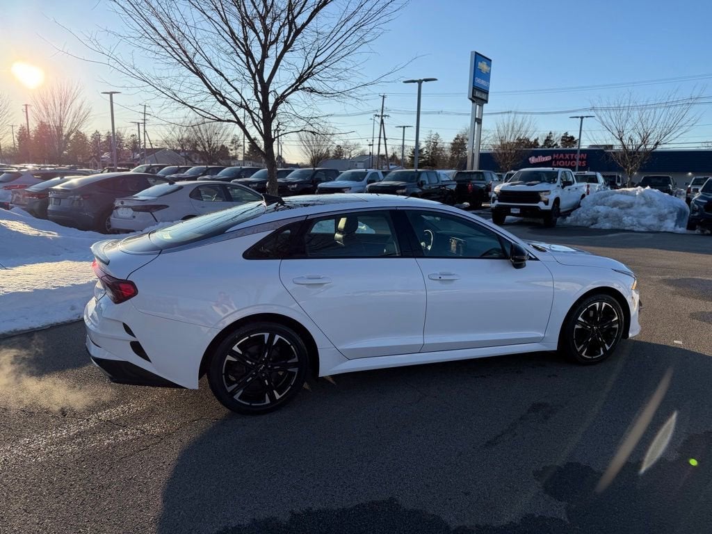 2023 Kia K5 GT-Line