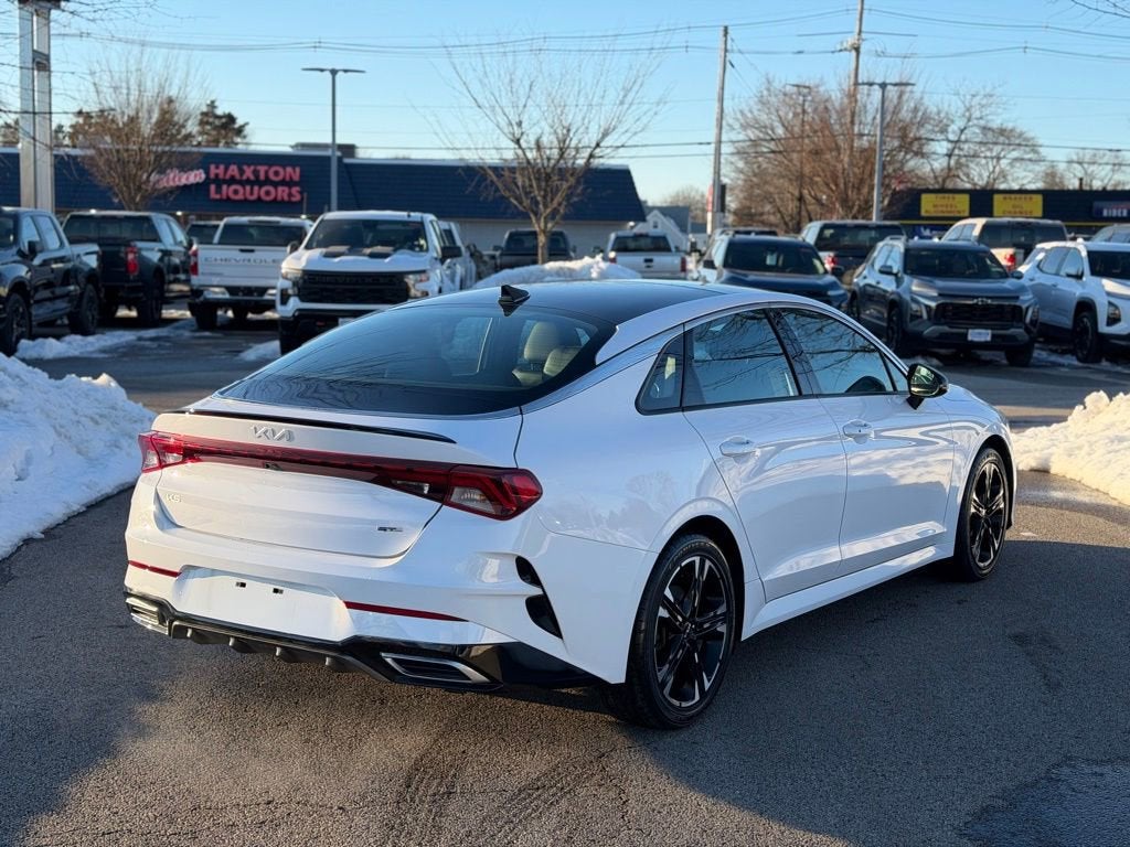 2023 Kia K5 GT-Line