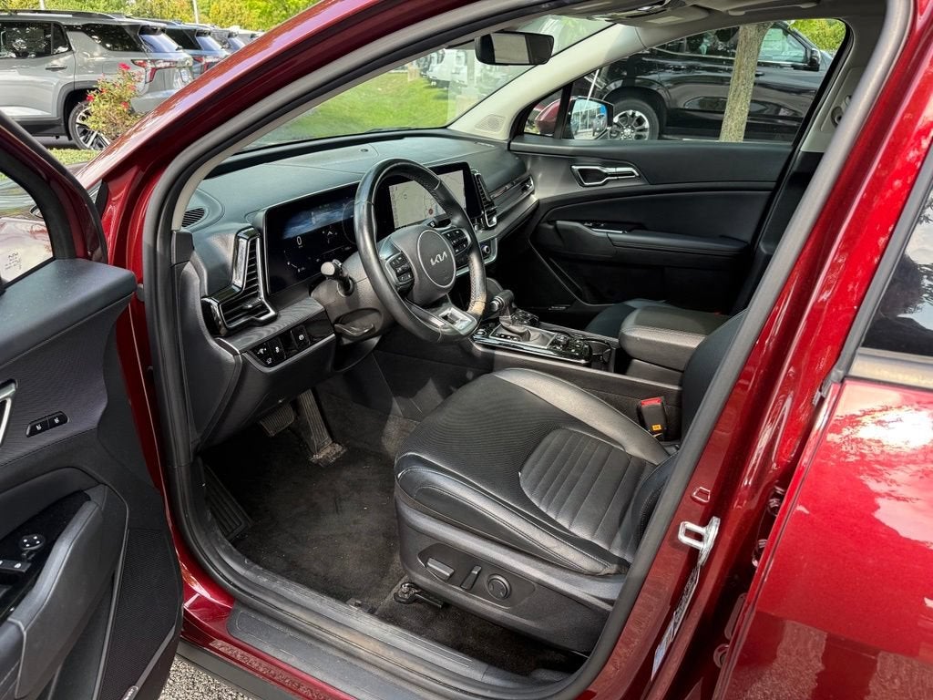 2023 Kia Sportage SX-Prestige