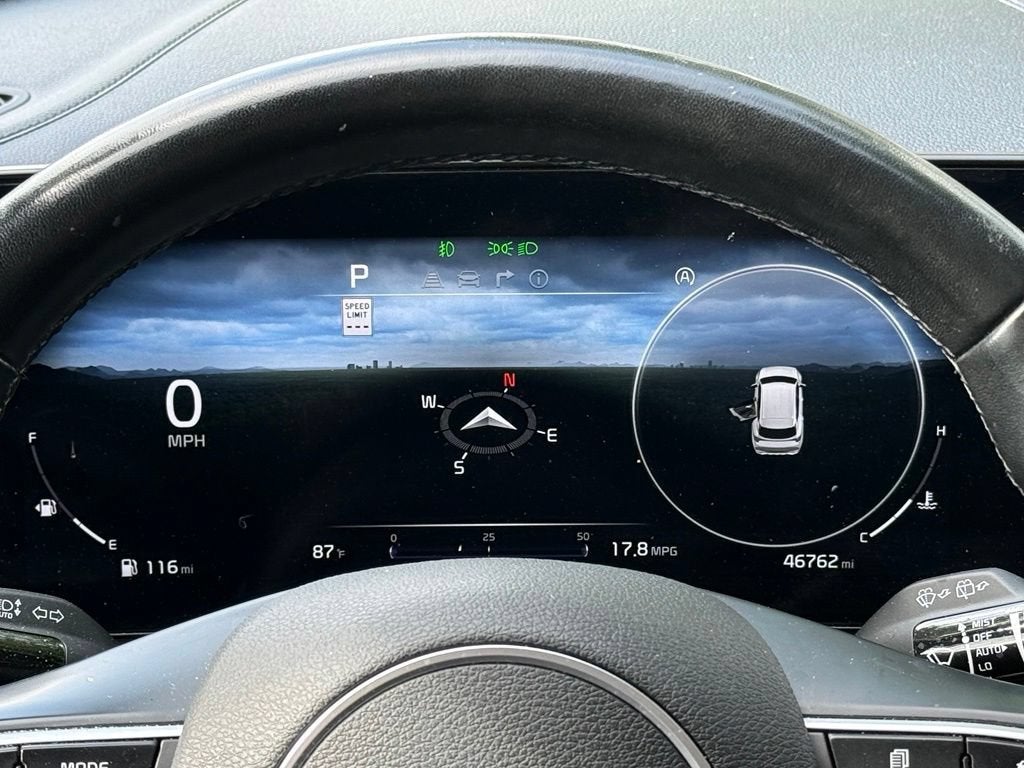 2023 Kia Sportage SX-Prestige