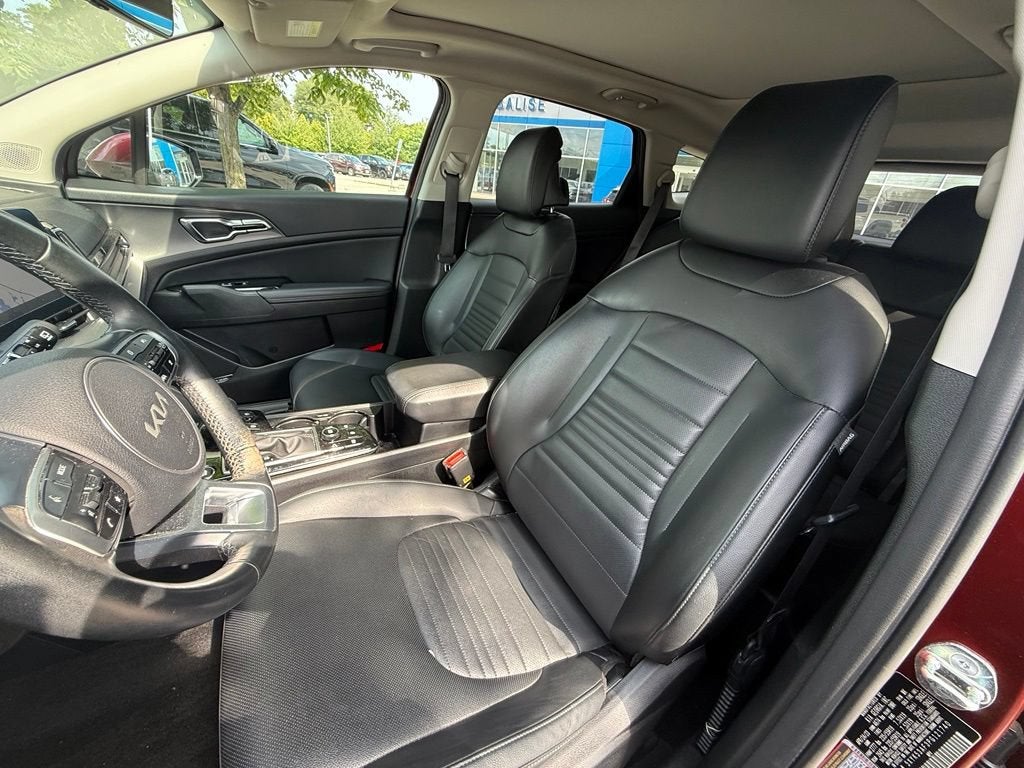 2023 Kia Sportage SX-Prestige