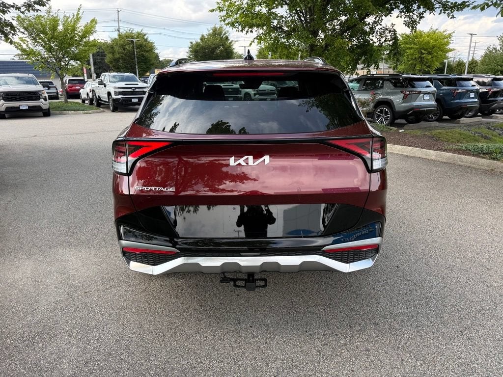 2023 Kia Sportage SX-Prestige