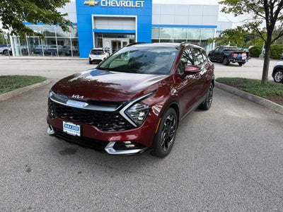2023 Kia Sportage SX-Prestige