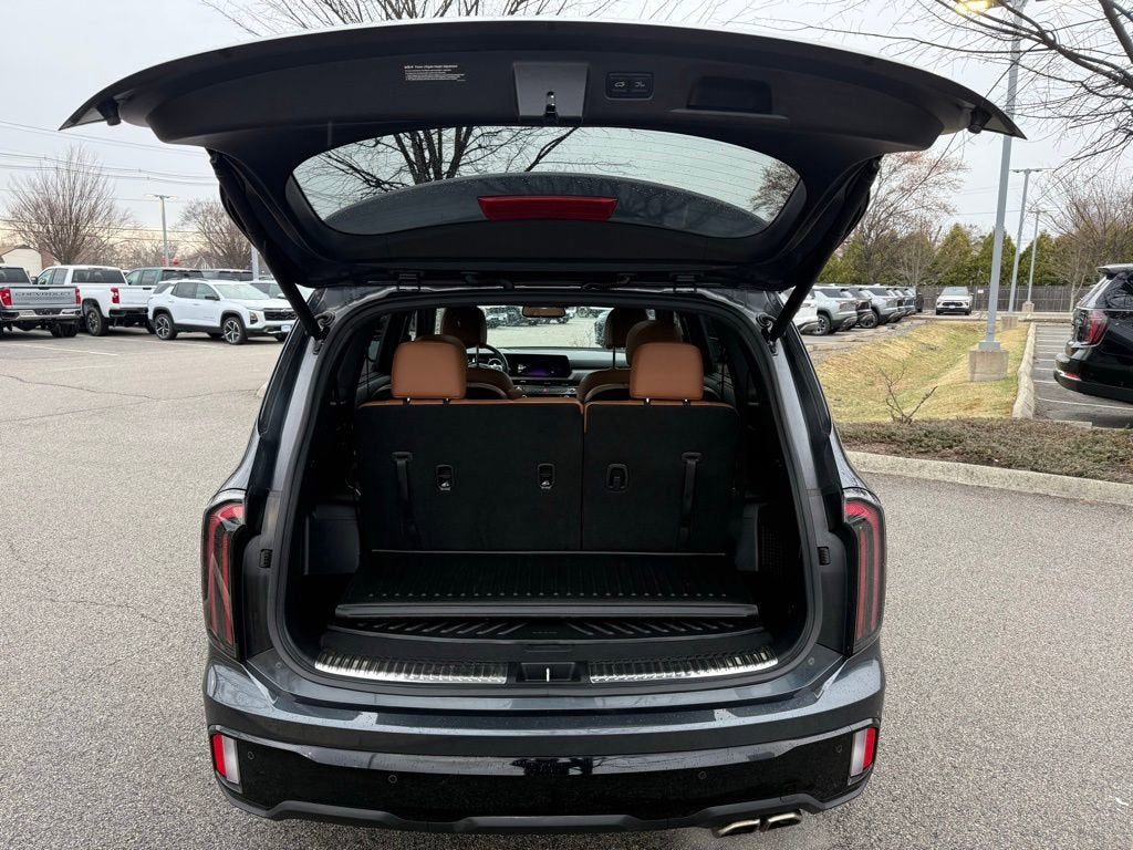 2024 Kia Telluride SX X-Line