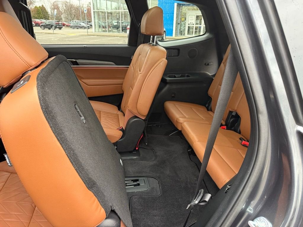 2024 Kia Telluride SX X-Line