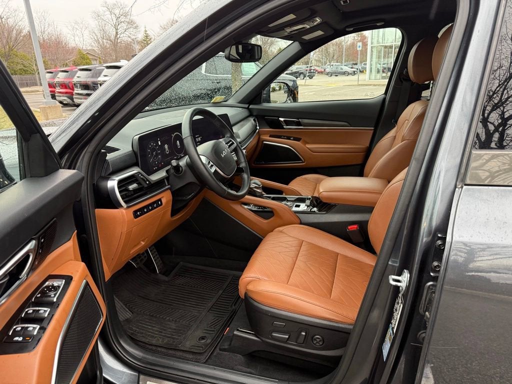 2024 Kia Telluride SX X-Line