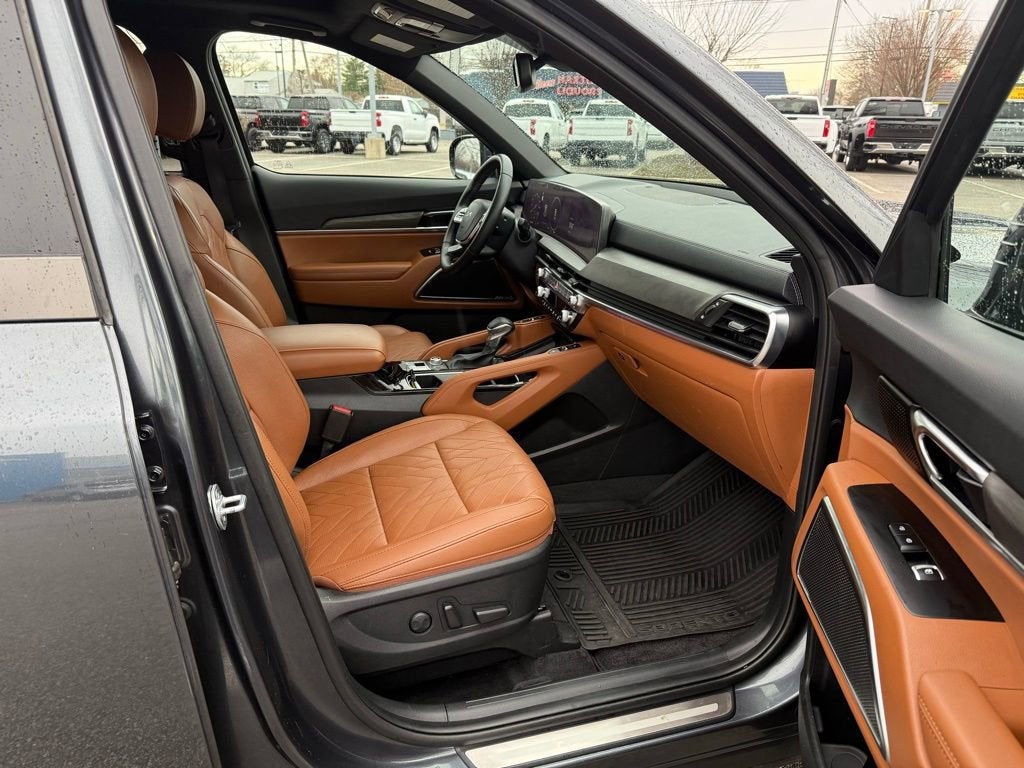 2024 Kia Telluride SX X-Line