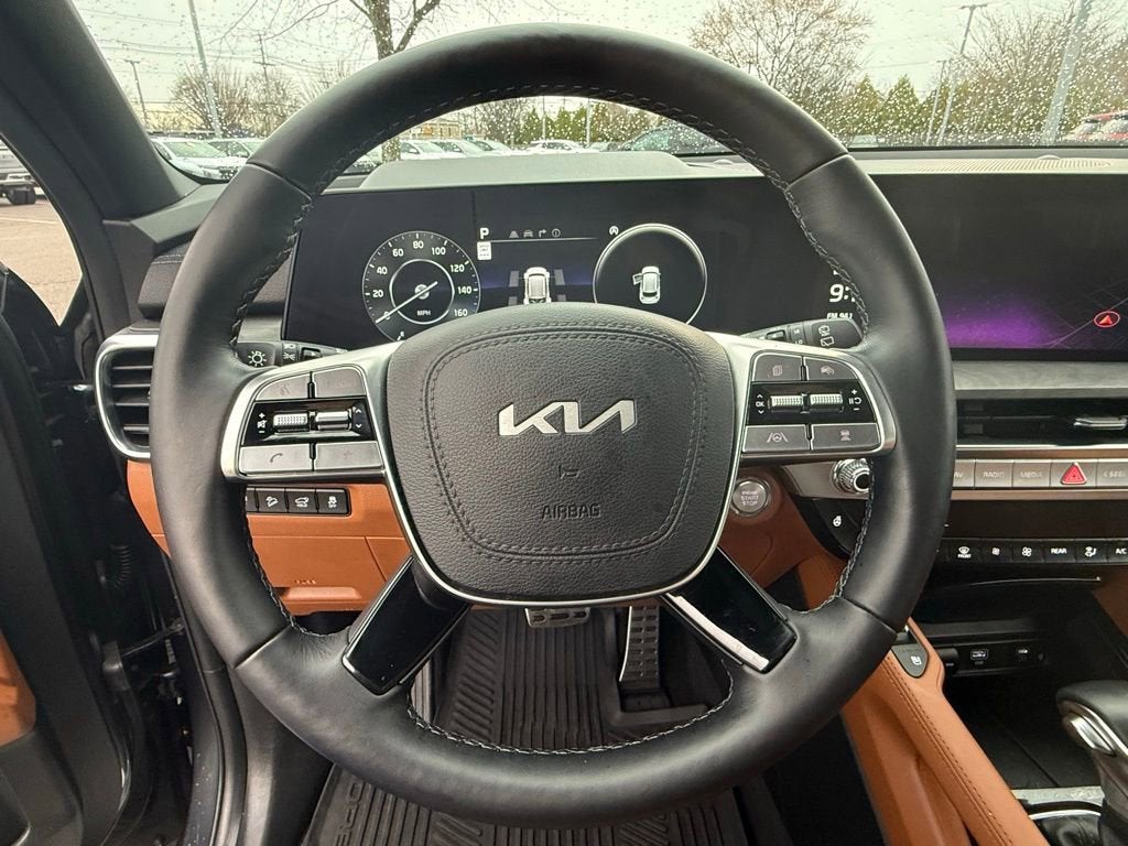 2024 Kia Telluride SX X-Line