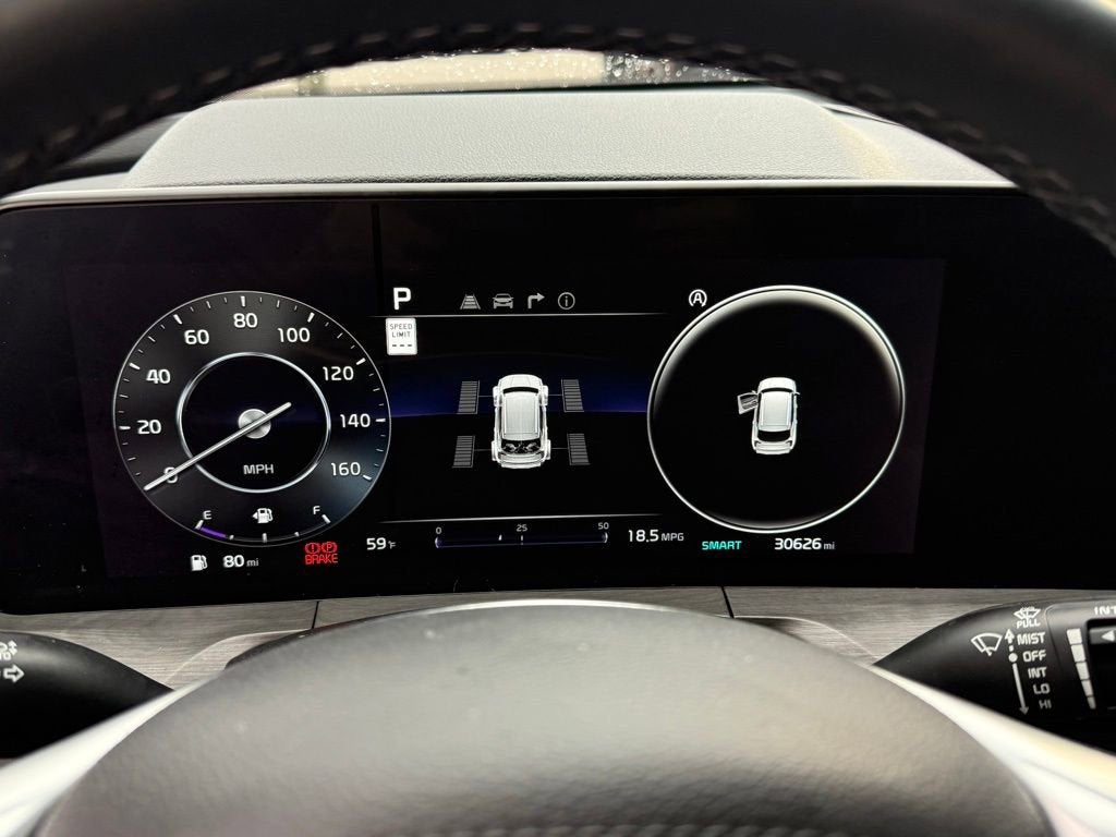 2024 Kia Telluride SX X-Line