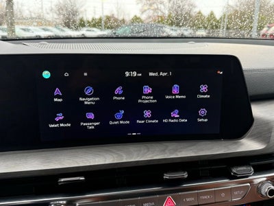 2024 Kia Telluride SX X-Line